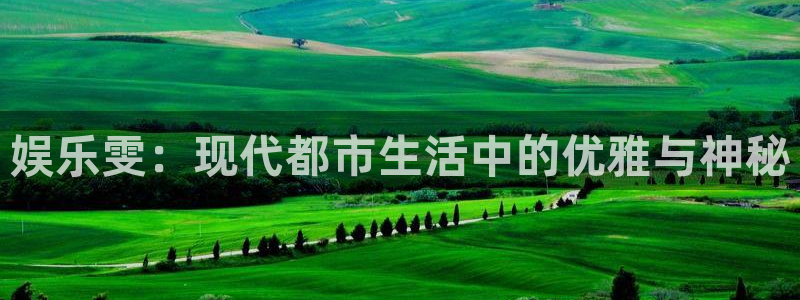 旺财28体育热门赛事有哪些：娱乐雯：现代都市生活中的优雅与神秘