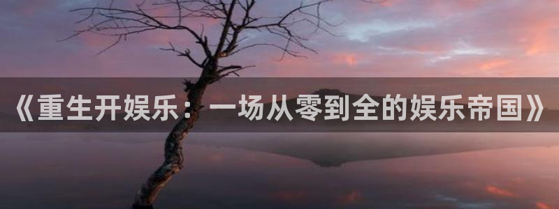 旺财28集团总部：《重生开娱乐：一场从零到全的娱乐帝国》