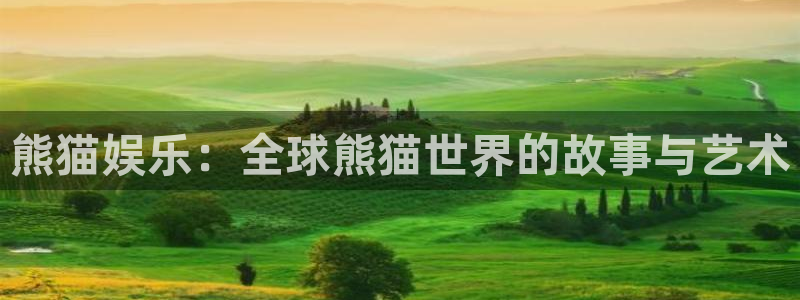 福建旺财28机电股份公司：熊猫娱乐：全球熊猫世界的故事与艺术