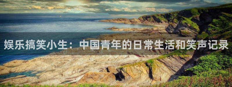 旺财28招商：娱乐搞笑小生：中国青年的日常生活和笑声记录